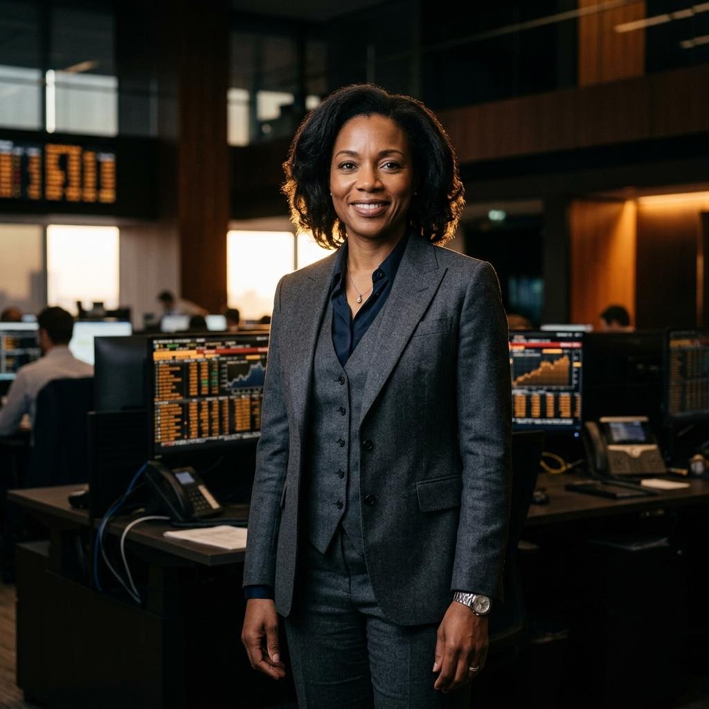 Quantitative trading strategist at Bach Nganloc